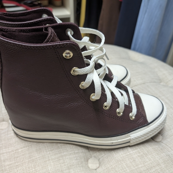 Converse All Star High-Top Sneakers - Picture 4 of 8